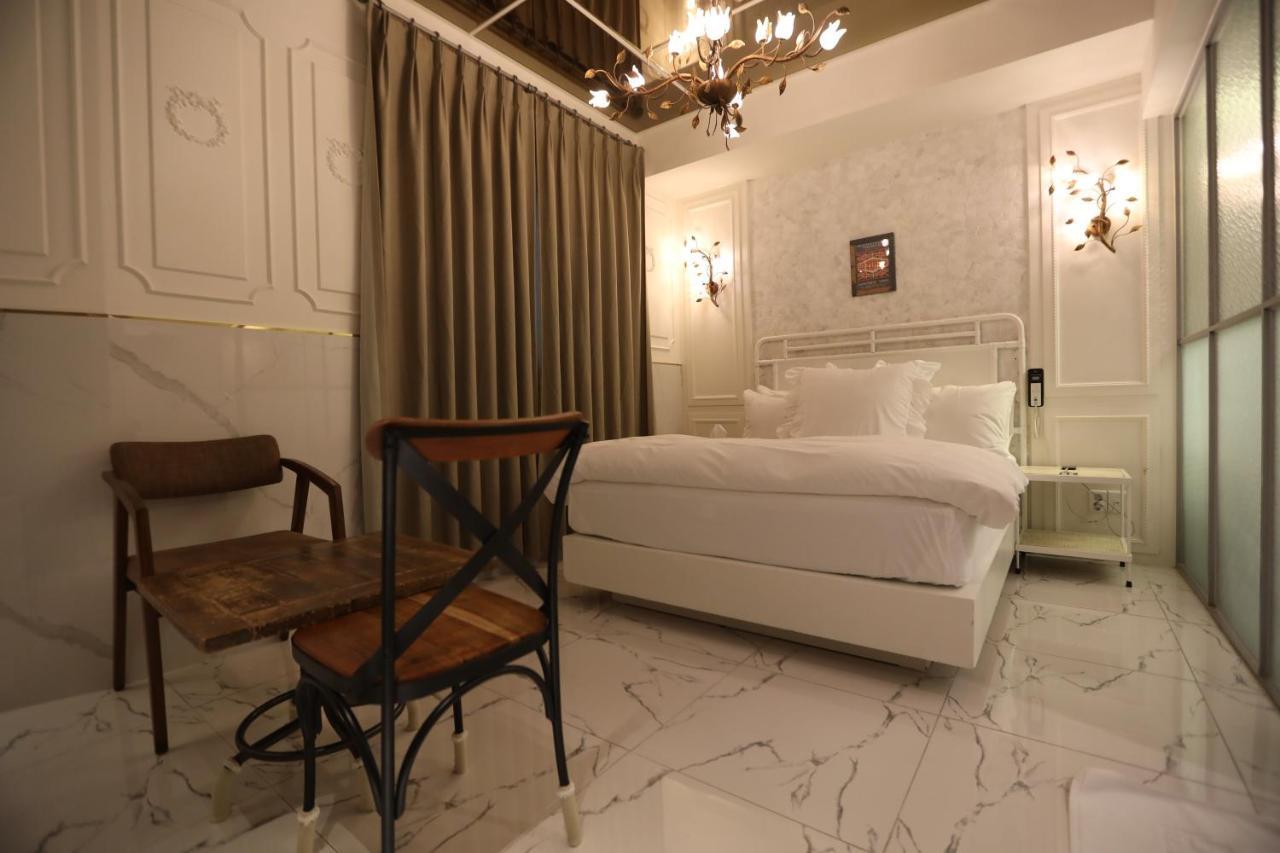 February Hotel Seongseo Тэгу Экстерьер фото