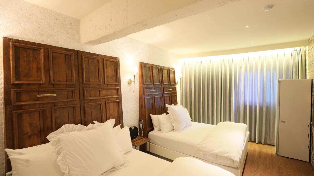 February Hotel Seongseo Тэгу Экстерьер фото