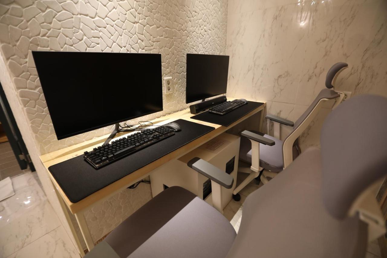 February Hotel Seongseo Тэгу Экстерьер фото