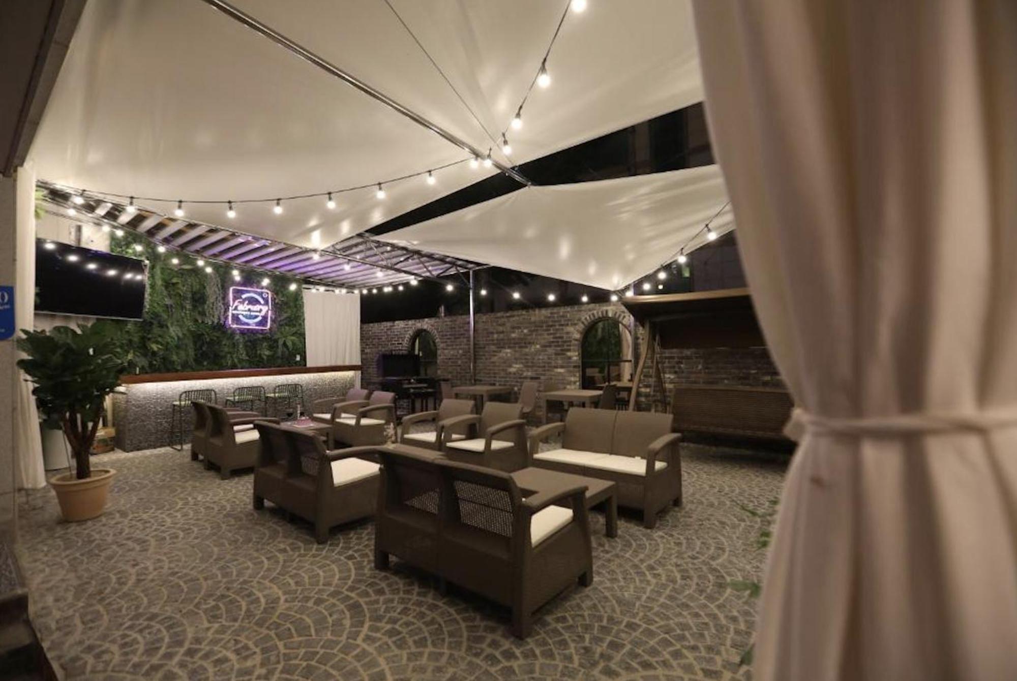 February Hotel Seongseo Тэгу Экстерьер фото