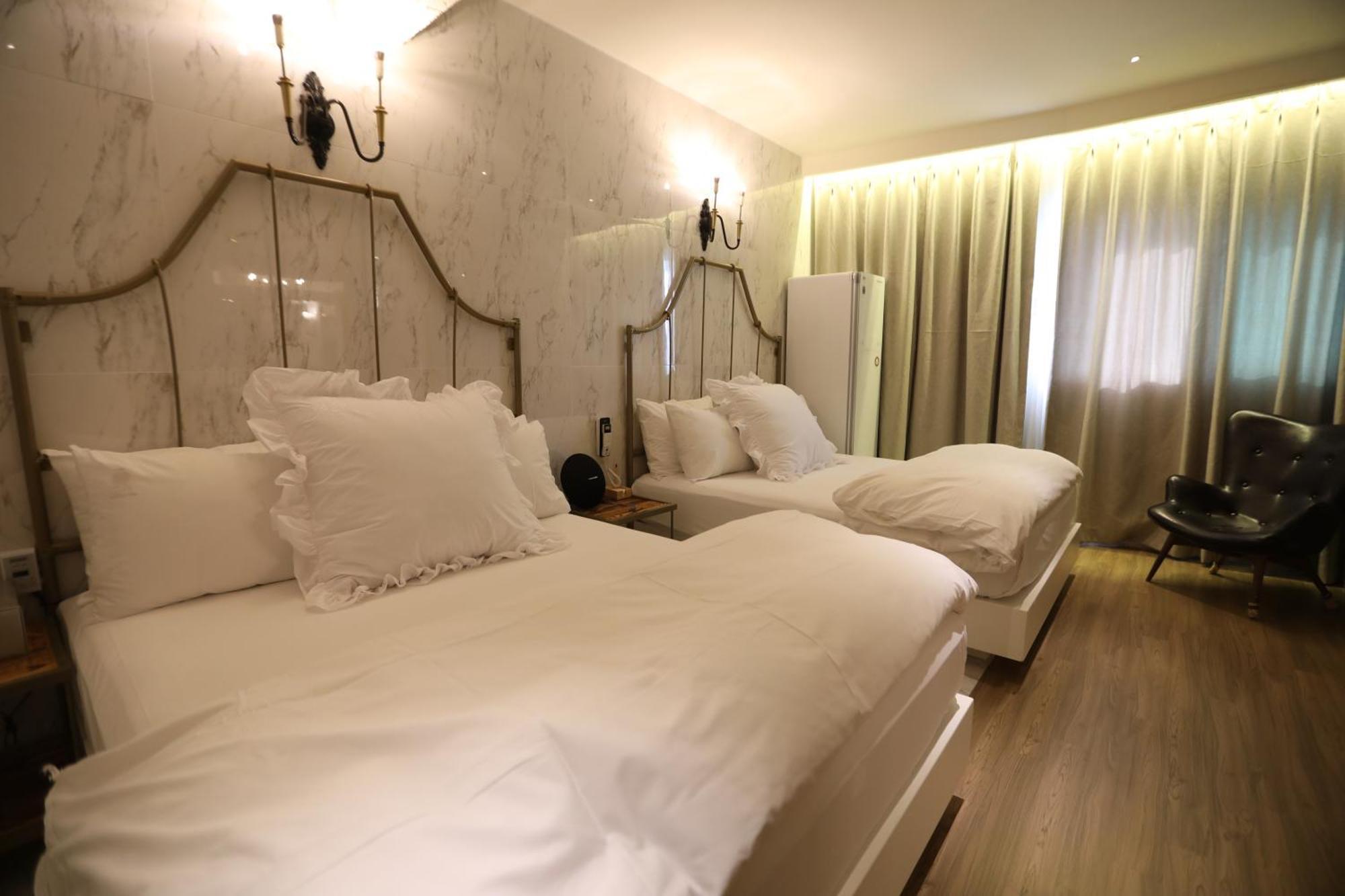 February Hotel Seongseo Тэгу Экстерьер фото