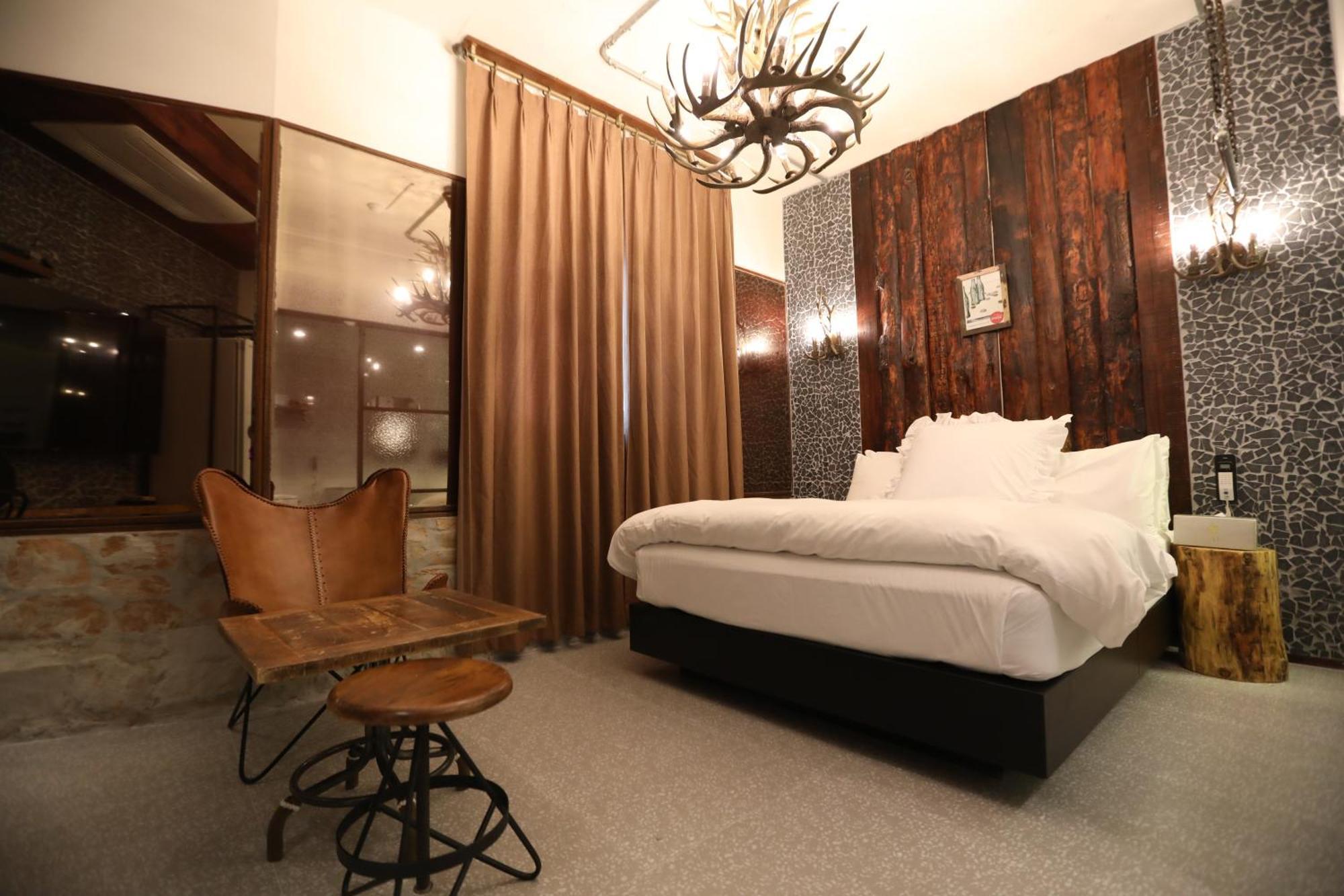 February Hotel Seongseo Тэгу Экстерьер фото