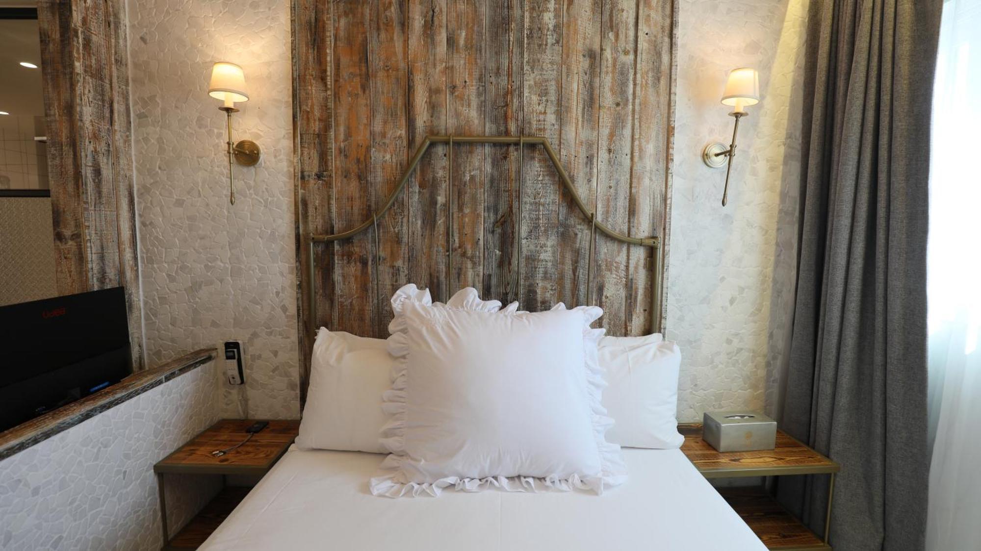 February Hotel Seongseo Тэгу Экстерьер фото