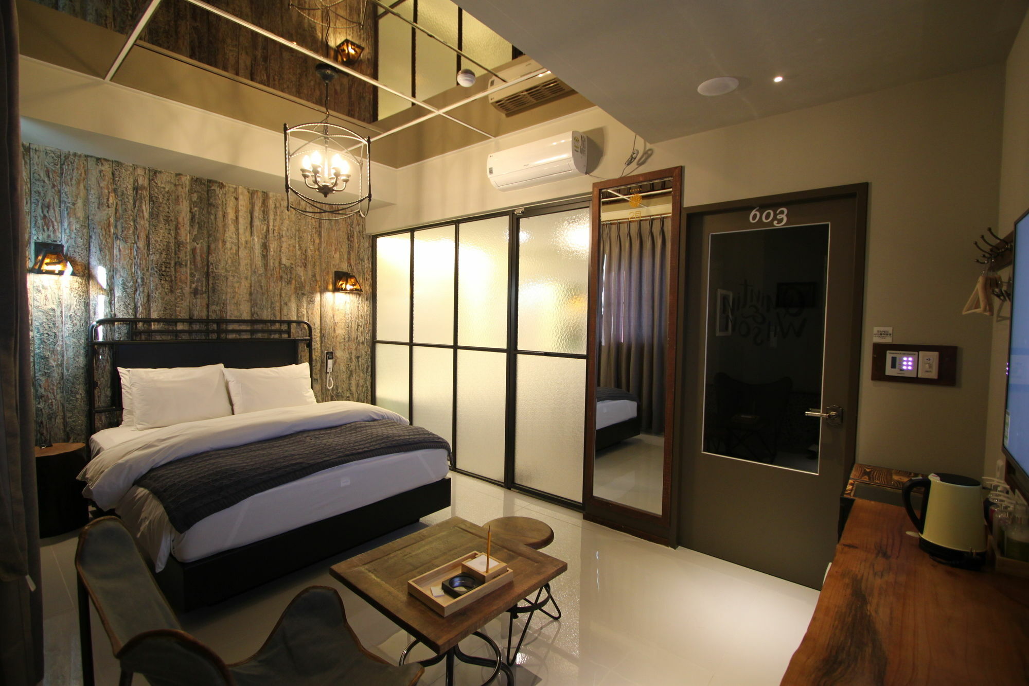 February Hotel Seongseo Тэгу Экстерьер фото